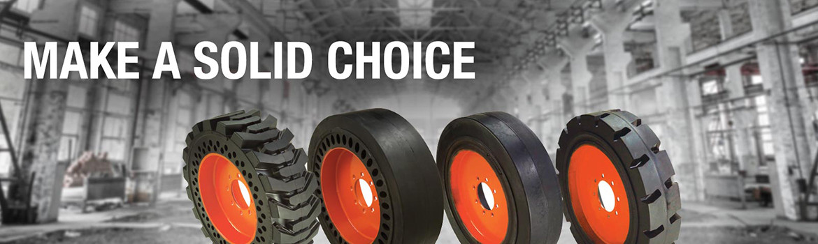 Solid Tires for sale in Dynamic Equipment, Daytona Beach, Florida