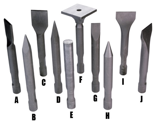 Breaker Bits