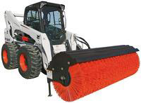 Bobcat® Heavy Duty Poly Bristles