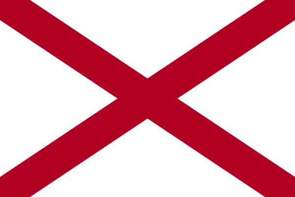 Alabama State Flag
