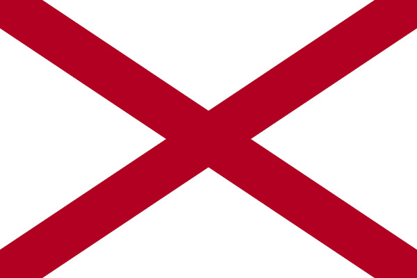 Alabama State Flag