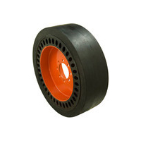 Bobcat® Smooth Flex Solid Tires for sale in Dynamic Equipment, Daytona Beach, Florida