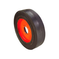 Bobcat® Smooth Solid Tires Dynamic Equipment, Daytona Beach, Florida