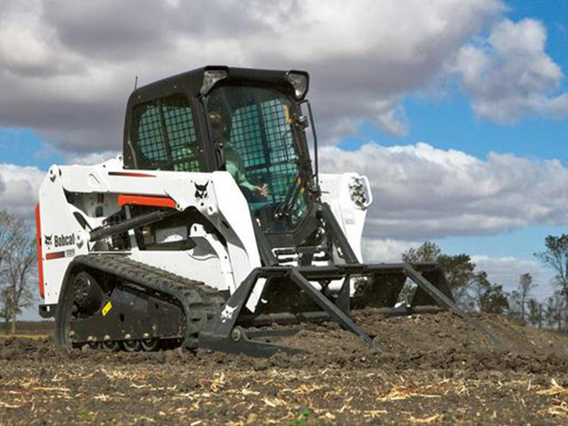 2015 Bobcat® T550 Track Loader in Florida, Georgia, and South Carolina